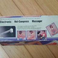 電子熱能減肥按摩器