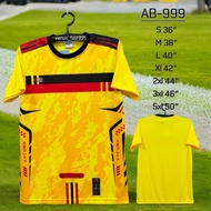 AB-999 Soft And Comfortable Printed Sports Shirt