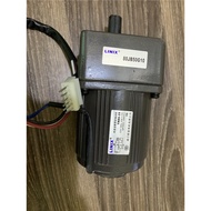 HB 5 lines Adjustable speed Deceleration DC Motor LINIX Motor DC Gear Motor   YN80-25 80JB50G10 new 