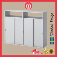 Storage Cabinet Single (96cm x 59.5cm) or Combo (96cm x 119cm) IKEA SPIKSMED