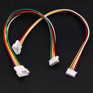 2pcs JST PH2.0 Extension Line 2/3/4/5/6Pin PH 2.0mm Male To Female Connector with Cable Length 10/20