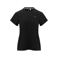 Áo Thun Tay Ngắn Nữ Skechers Lifestyle Physical Academia Collection Iconic Short Sleeve Tee - SL225W