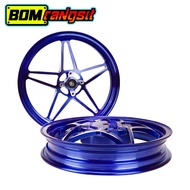 BOM X  bom rangsit cnc mags for nmax v2 size 14