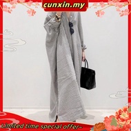 Women Fashion Casual Stripe Printed Button Down Split Hem Maxi Shirt Dress jelita wardrobe dinner dress plus size