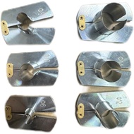 88800414 Stainless Steel Air Hose Removal Tool Set for Volvo Renault Mack Trucks (6-16mm) JD006-1 JD