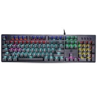 KEYBOARD HP GAMING (GK100) - (BLUE-SWITCH)