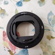 Tamron Adaptall 2 custom mount for canon fd
