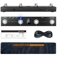 M-VAVE Chocolate Plus Wireless Midi Controller คีย์บอร์ด 4 ปุ่มสวิทช์เท้ารองรับ MIDI Host Interface