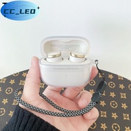 For Bowers & Wilkins PI8 Case Transparent Soft Case Bowers & Wilkins PI6 Clear Shockproof Shell Prot