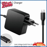 ORIGINAL 65W USB Type C Yoga Charger Adapter 370 Thinkpad L380 T480 L480 L580 X270 X280 BOX