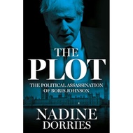 The Plot The Political Assassination Of Boris Johnson - Paperback - English - 9780008623432