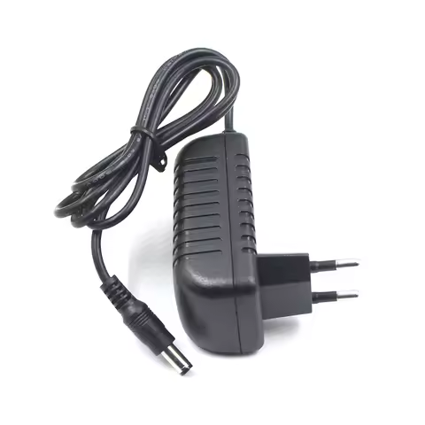 1PCS AC/DC Adapter DC 15V 1.2A AC 100-240V Converter Adapter Power 15 V Volt Charger Power Supply EU