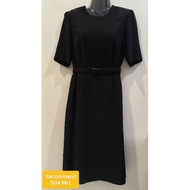 E07 Preloved Dress office wear