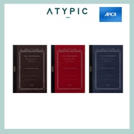 Apica Premium C.D. Notebook One (A5 Plain/Grid/Horizontal) 32 Sheets