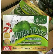 V ASIA APPLE FIBER + COLLAGEN KOTAK | V ASIA ORANGE FIBER + COLLAGEN KOTAK