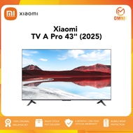 [READY STOCK ] Xiaomi TV A Pro 43" (2025)  (XIAOMI MALAYSIA)