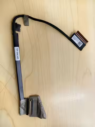 Used LCD Screen Video Cable 120HZ 40Pin DC02C00Y700 for LENOVO IdeaPad Yoga Slim 7 Pro 14ARH7 82UU J