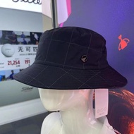 HONMA2022新款高爾夫配件女子帽子運動帽大帽檐圓頂漁夫帽遮陽帽