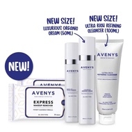 AVENYS Set Basic Skincare - NEW