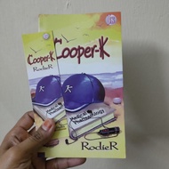 Novel Terpakai Jemari Seni Cooper-K oleh RodieR