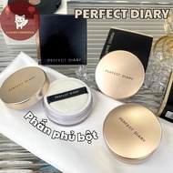 [PERFECT DIARY] PERFECT DIARY Face Powder Gold Cap Oil Control Antiperspirant 7g