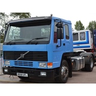 FZ Volvo FL7 F10 F16 FL10 Head Lamp Assy
