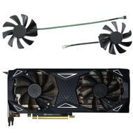 ELSA Elsa RTX2080ti 2080 2070SUPER ERAZOR Graphics Fan CF9015H12S