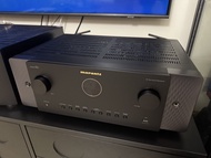 Marantz cinema 60 8K HDMI 7.2 / 9.2聲道 8K upscale AV擴音機連遙控 旗艦機 行貨有保至2029年9月
