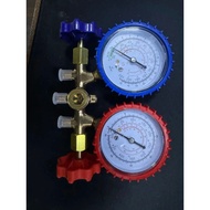 FZROGVOW Manifold Gauge