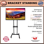 Tv Standing Bracket 24-50" TV Standing Bracket 32-65" TV Stand Stand