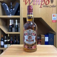芝華士 - Chivas芝華士12年威士忌 (冇盒) 700ml