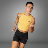 Adidas Adizero Running Crop Tank Top IN1171 ORIGINAL