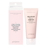 Peripera 潤色提亮素顏霜 03玫瑰粉 60ml