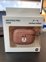 Line Friends Air Pods Pro Case