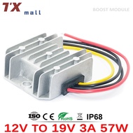 【Fast-selling】 12v To 24v 19v 1a 3a 5a 10a 12a 15a 20a Step-Up Boost Dc Dc Converter 12 Volt To 19 V