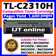 Compatible Toner PANTUN TLC2310H TLC 2310H TL-C2310H For BP2300 BP2300W BM2300W BM2300AW Laser Print
