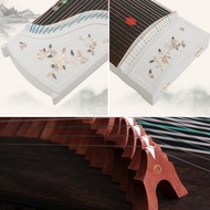 Xiansheng Musical Instruments White Beginner Guzheng Professional Solid Wood Playing Kite Portable M