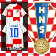 euro 2024 jersey germany jersey 2024 2024 European Cup Croatia Team Modridge Football Jersey Quick-D