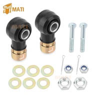 MATI Outer Tie Rod End Kit for Polaris RZR 800 900 Ranger 400 425 500 700 800 900 Diesel HST TM EV A