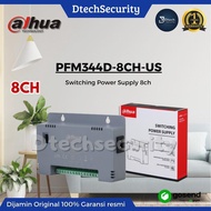 Best Selling DAHUA 8CH POWER SUPPLY DAHUA PFM344D-8CH CCTV SUPPLY Original SALE