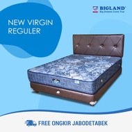 PROMO! Bigland Spring Bed Virgin Reguler Kasur Matras