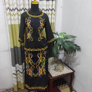 Women's dayak Embroidery Suit