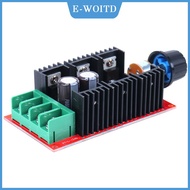 [Local Delivery]Y LifeStyle 12V 24V 48V 2000W สูงสุด10-50V 40A DC MOTOR Speed Control PWM hho RC CON