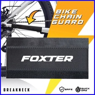 ✻ ♈ Foxter Chain Guard Bike Frame Protector Chainstay Mountain Road Bicycle Accesories MTB RB BREAK