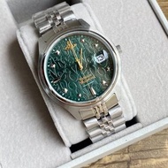 Vivienne Westwood 薇薇安·威斯特伍德手錶 孔雀綠