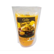 Euro Gourmet Cheese Sauce Euro Gourmet Cheese Sauce 500gr Cheese Sauce Cheese Sauce HALAL Cheese Sau
