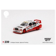 Mini GT 1:64 Mercedes Benz 190E 2.5-16 No.239