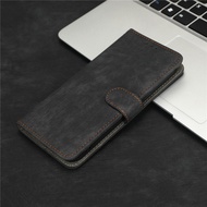 Phone case For Sharp Aquos Sense 10 9 Back cover Flip Case Anti Theft Brush Leather Holder Wallet Ca
