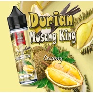 \NEW/ Botol Liquids 60ml rasa DURIAN \NEW/