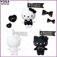 SQ4 Sanrio Hello Kitty 50th Anniversary plush pendant Backpack charm keychain birthday gift for girl